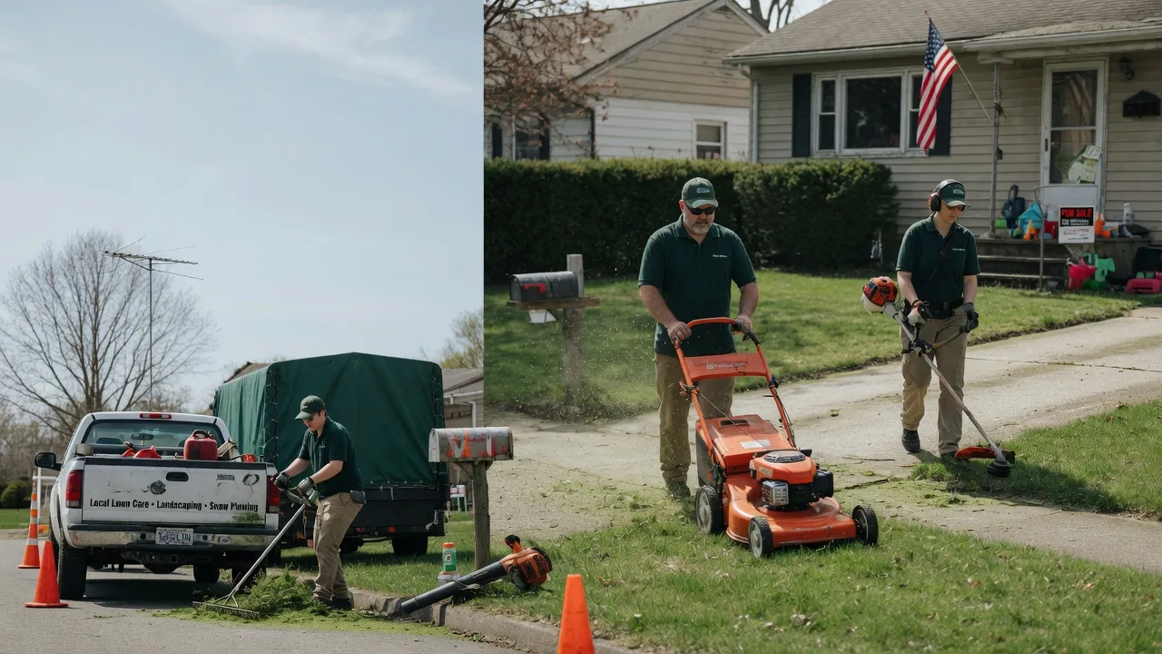 Lawn Care Services By Expert Landscaper in Liberty, TN near me